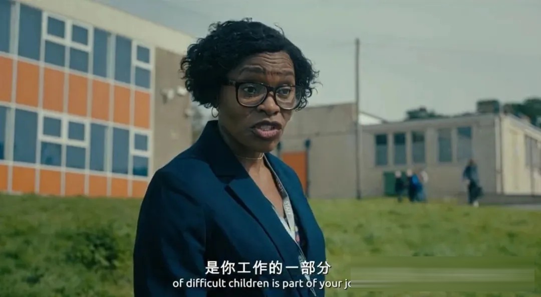 《害群之马》:老师把问题学生关进地下室,谁才是那颗坏苹果