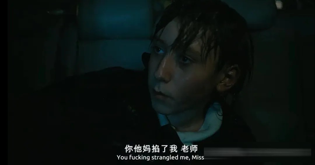 《害群之马》:老师把问题学生关进地下室,谁才是那颗坏苹果
