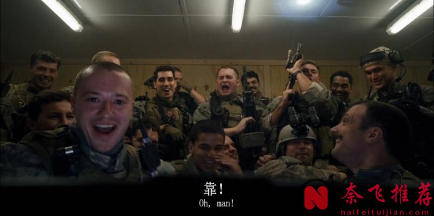 年度最重口，A24這生猛新片《戰爭/戰·役》口碑爆表！