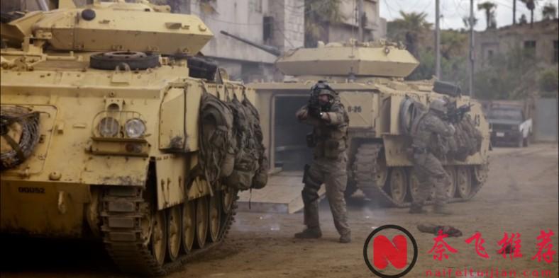 年度最重口，A24這生猛新片《戰爭/戰·役》口碑爆表！