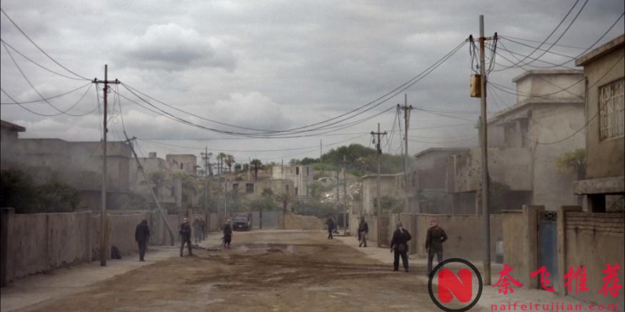 年度最重口，A24這生猛新片《戰爭/戰·役》口碑爆表！