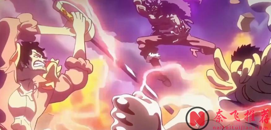 航海王/海贼王1168话：为什么洛克斯会让卡普罗杰跑？这里隐藏了一个超绝伏笔