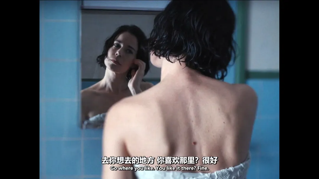 还是西语片《一种爱/愛的一種練習》敢拍！乡村版禁忌之恋