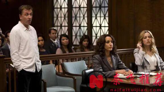 这部无数剧迷心中No.1美剧《千谎百计》：没有枪林弹雨，最致命的武器是能看透人心的眼睛！