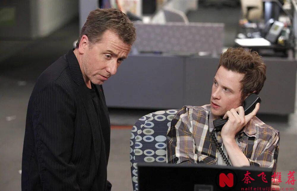 这部无数剧迷心中No.1美剧《千谎百计》：没有枪林弹雨，最致命的武器是能看透人心的眼睛！