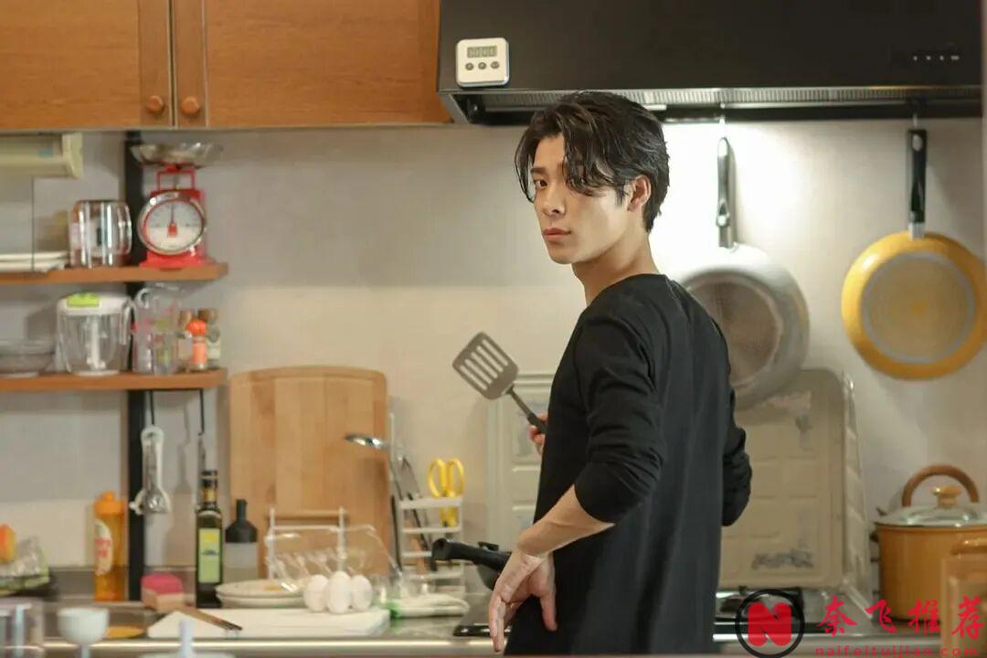 一部很像BL剧的家庭剧《爸爸与父亲的家常菜》，两个男人搭伙带孩子