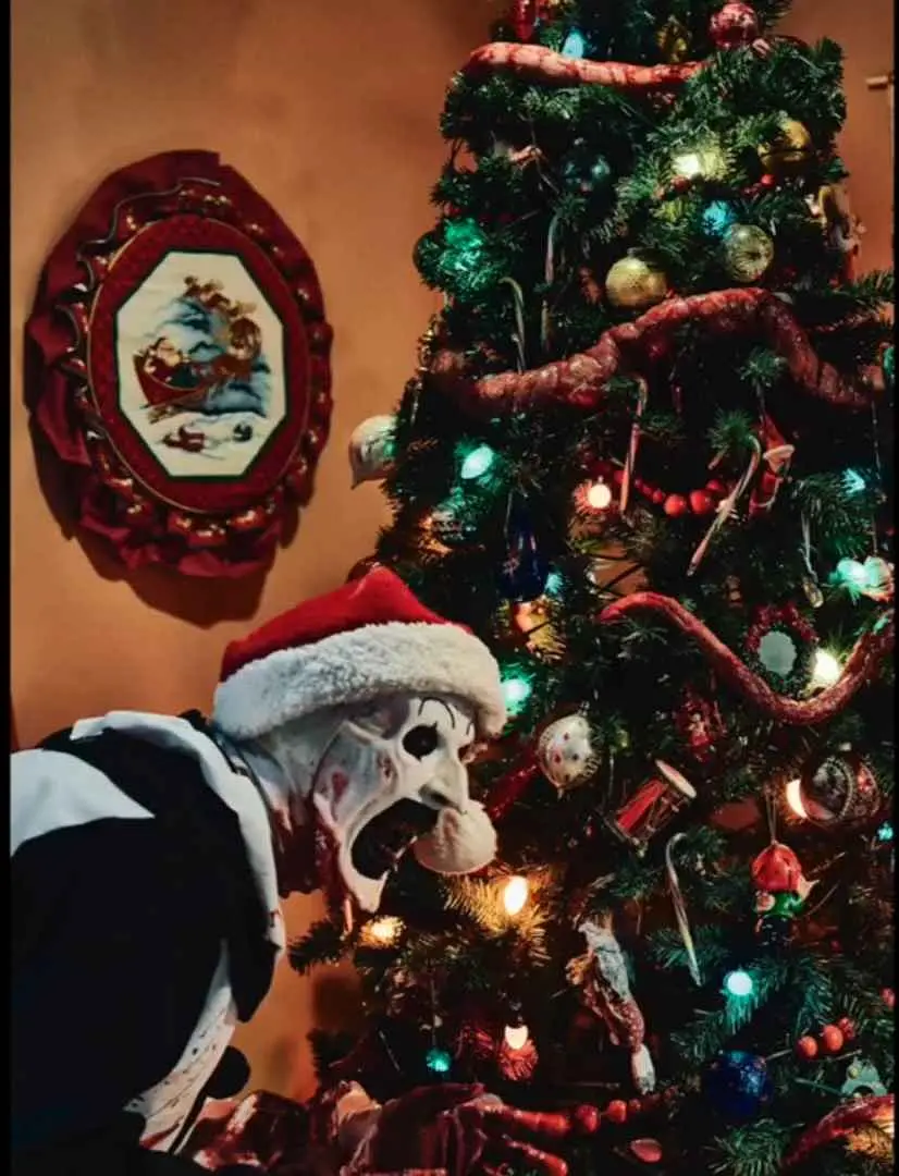 最新血浆重口恐怖片《断魂小丑3/刽乐小丑3》，疯狂变态令人生理不适