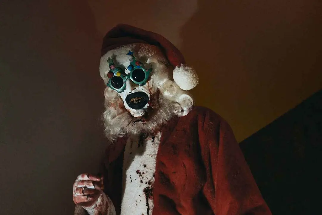 最新血浆重口恐怖片《断魂小丑3/刽乐小丑3》，疯狂变态令人生理不适