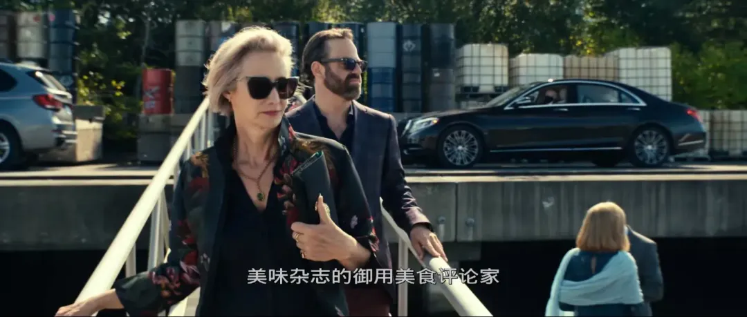 把人性“扒”光，这神片《菜单/五腥级盛宴/五星飨魇》尺度太大！