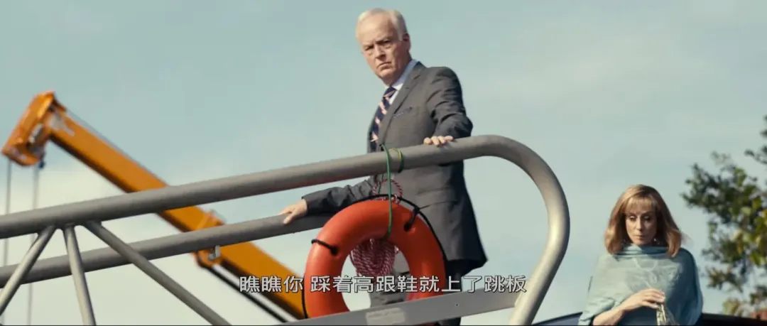 把人性“扒”光，这神片《菜单/五腥级盛宴/五星飨魇》尺度太大！