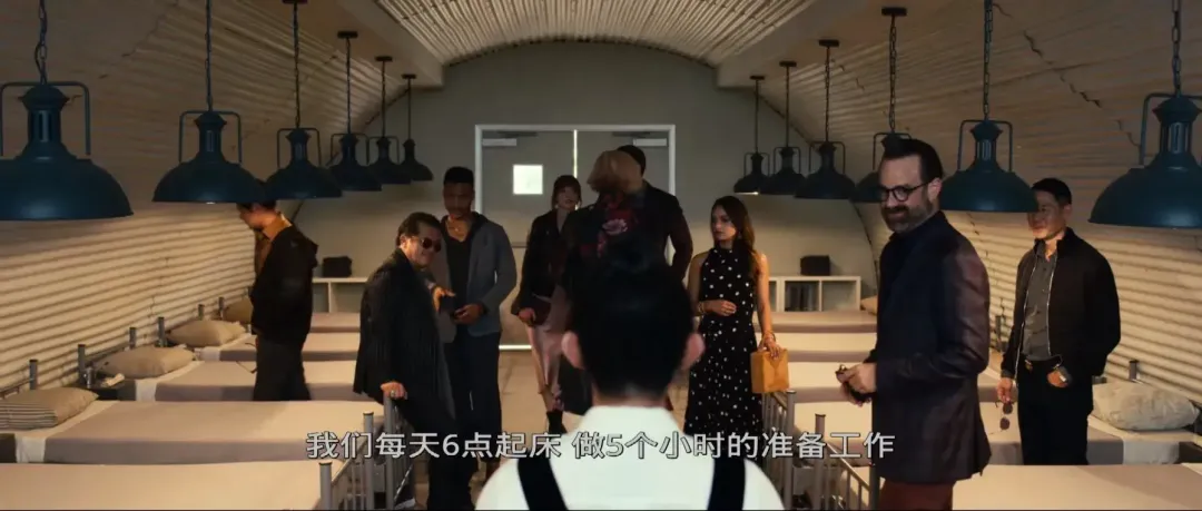 把人性“扒”光，这神片《菜单/五腥级盛宴/五星飨魇》尺度太大！