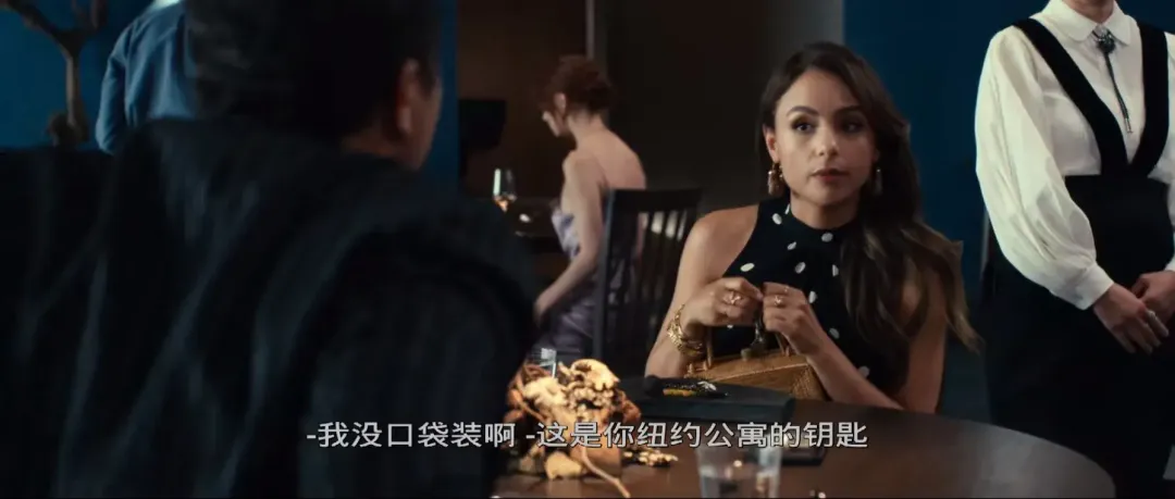 把人性“扒”光，这神片《菜单/五腥级盛宴/五星飨魇》尺度太大！