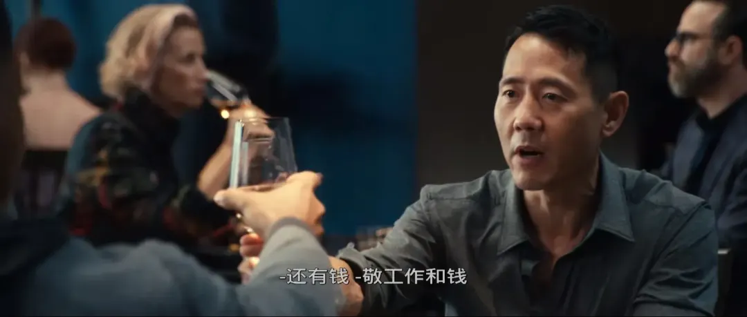 把人性“扒”光，这神片《菜单/五腥级盛宴/五星飨魇》尺度太大！