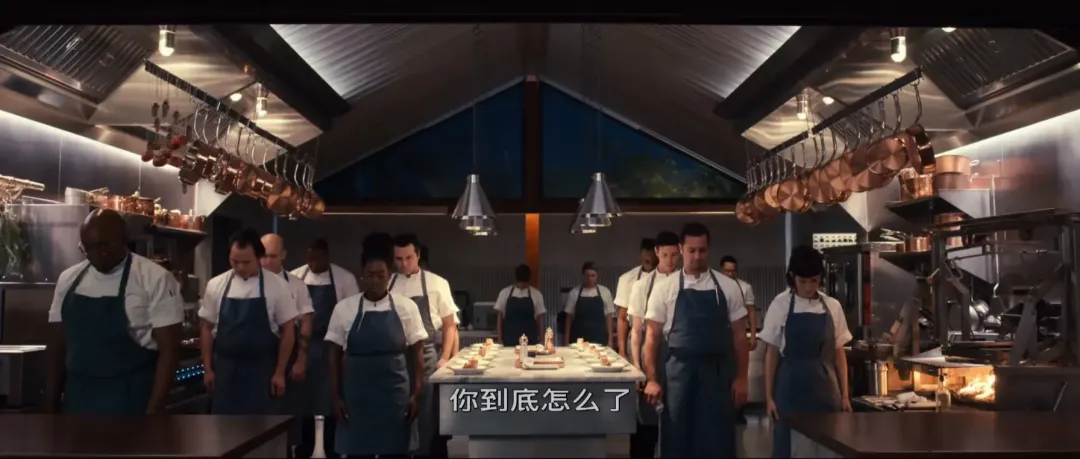 把人性“扒”光，这神片《菜单/五腥级盛宴/五星飨魇》尺度太大！