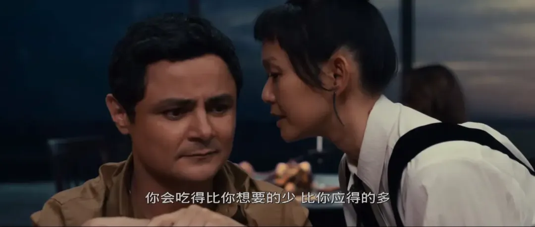 把人性“扒”光，这神片《菜单/五腥级盛宴/五星飨魇》尺度太大！