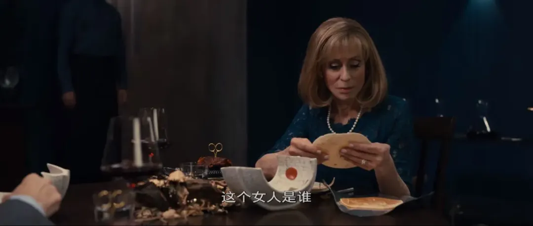 把人性“扒”光，这神片《菜单/五腥级盛宴/五星飨魇》尺度太大！