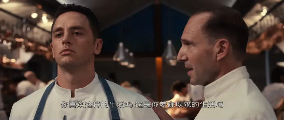 把人性“扒”光，这神片《菜单/五腥级盛宴/五星飨魇》尺度太大！