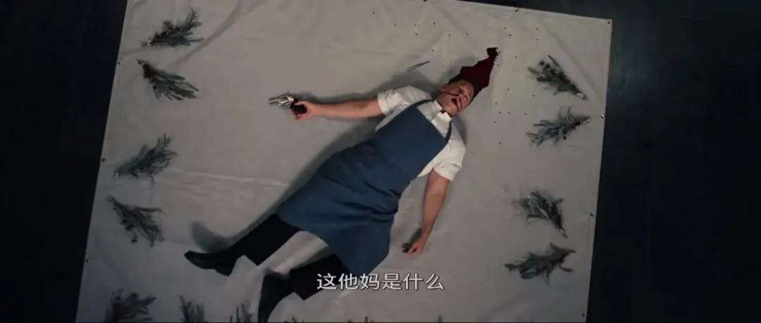 把人性“扒”光，这神片《菜单/五腥级盛宴/五星飨魇》尺度太大！