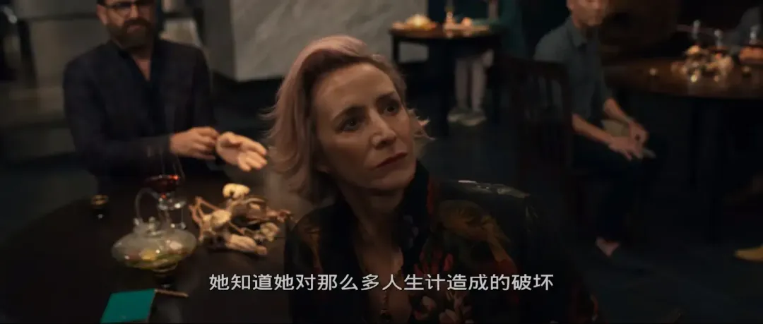 把人性“扒”光，这神片《菜单/五腥级盛宴/五星飨魇》尺度太大！