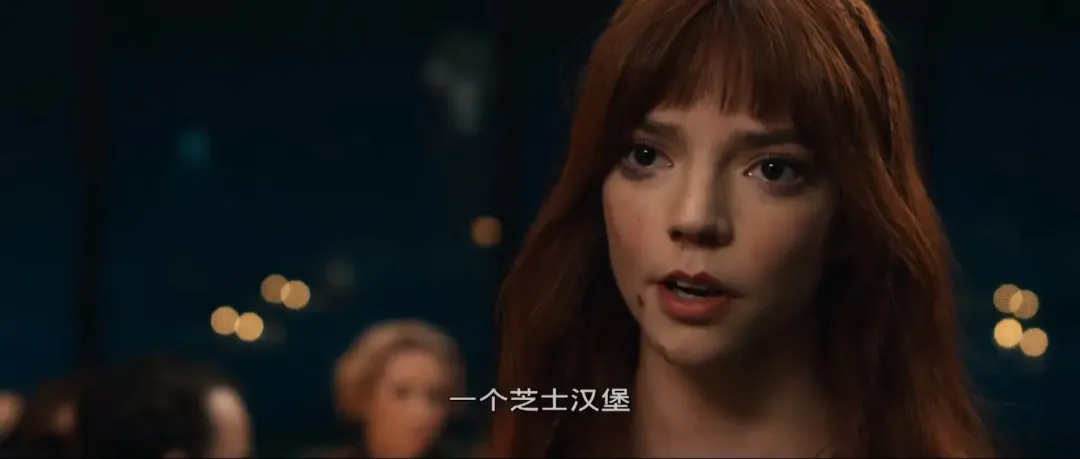 把人性“扒”光，这神片《菜单/五腥级盛宴/五星飨魇》尺度太大！