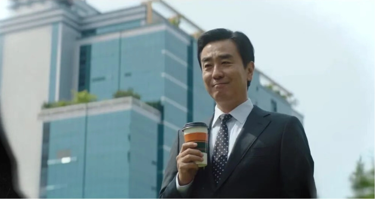 Netflix韩国爽剧《金部长的梦想人生》，这个中年男人，看得破防了！