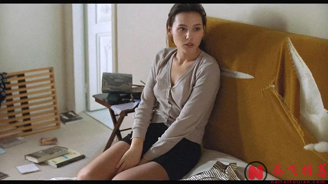 冷门经典电影《狂爱情挑》，对法国顶级女神的艺术奉献，完全缺乏免疫力