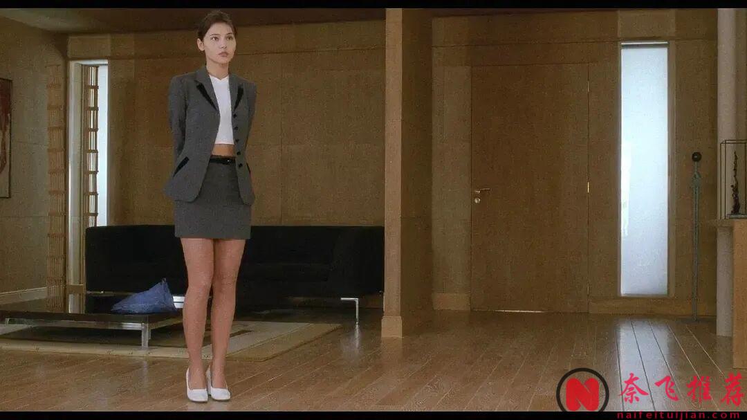 冷门经典电影《狂爱情挑》，对法国顶级女神的艺术奉献，完全缺乏免疫力