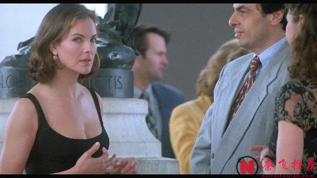 冷门经典电影《狂爱情挑》，对法国顶级女神的艺术奉献，完全缺乏免疫力