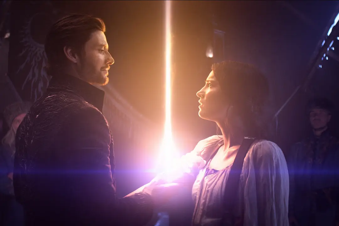 Netflix奇幻大劇《太陽召喚》，張力拉滿，還登頂過全球觀看榜首位！