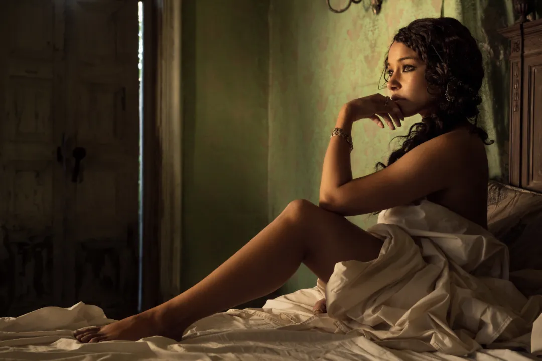 緊張刺激、大尺度，9.1分《黑帆》絕對是你的菜！