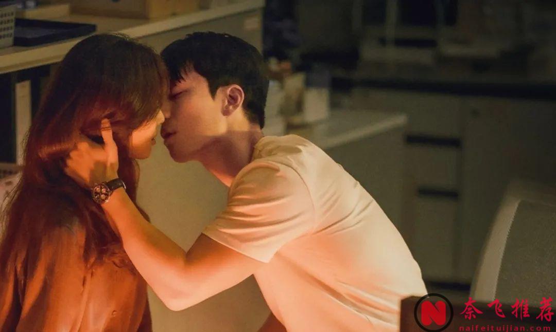 这部韩剧《毕业》氛围感拉满！这禁忌之恋太上头了！