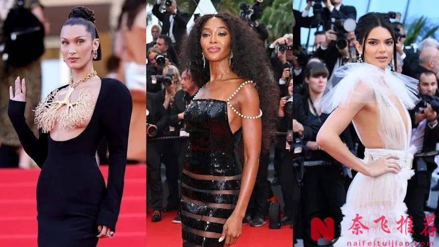 戛納紅毯穿衣不自由？評審團成員臨時換衣服