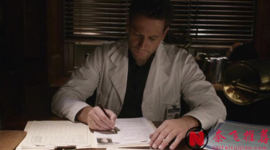 一部被严重低估的宝藏美剧《不死法医》，一部深刻探讨人性、孤独与爱的剧！