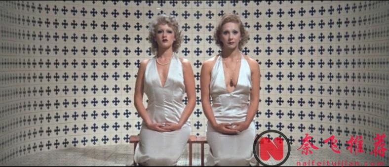 影史猎奇尺度之最，这部墨西哥电影《圣山》每一帧都看呆了！