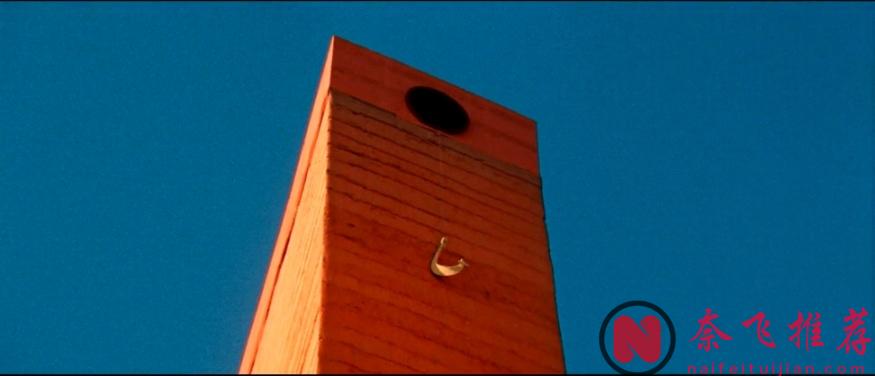 影史猎奇尺度之最，这部墨西哥电影《圣山》每一帧都看呆了！