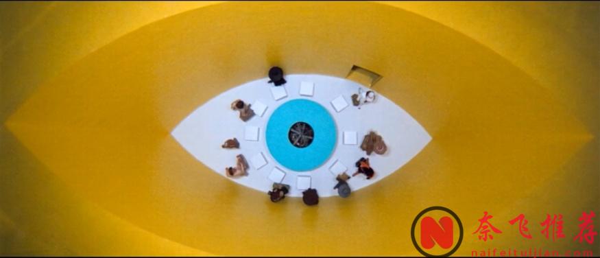 影史猎奇尺度之最，这部墨西哥电影《圣山》每一帧都看呆了！