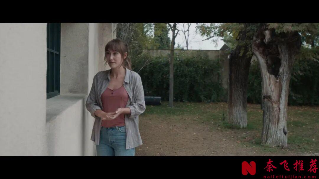 西班牙大膽敢拍的電影《睡著的女人》，女主破格出演，這個女人有點可怕