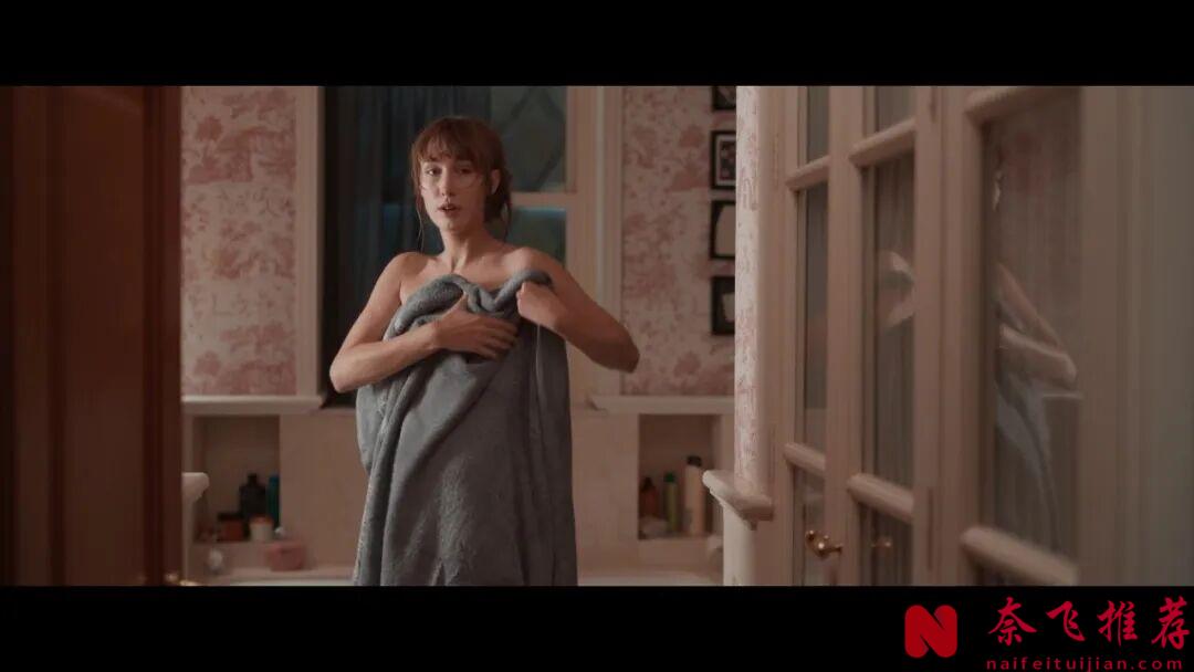 西班牙大膽敢拍的電影《睡著的女人》，女主破格出演，這個女人有點可怕