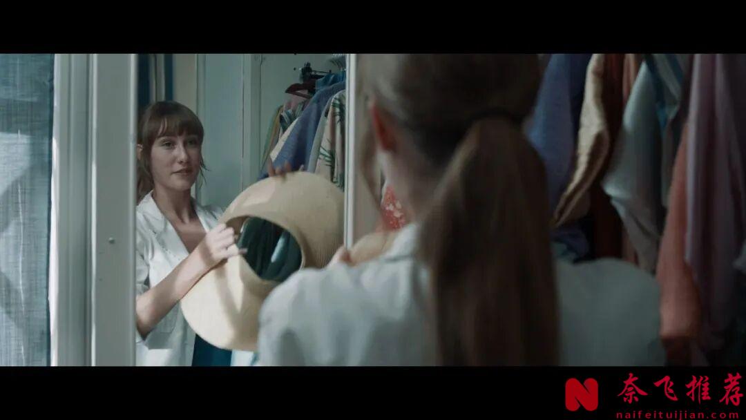 西班牙大膽敢拍的電影《睡著的女人》，女主破格出演，這個女人有點可怕