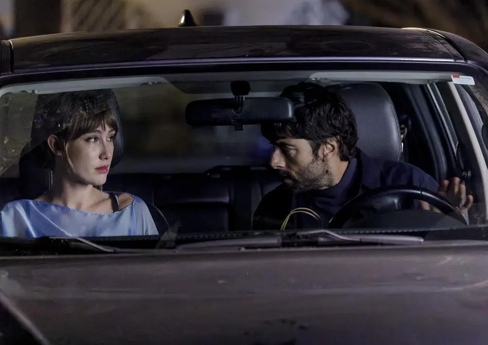 西班牙大膽敢拍的電影《睡著的女人》，女主破格出演，這個女人有點可怕