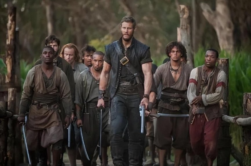 公认零差评的10部限制级硬核系列美剧，最后一部可直接封神了