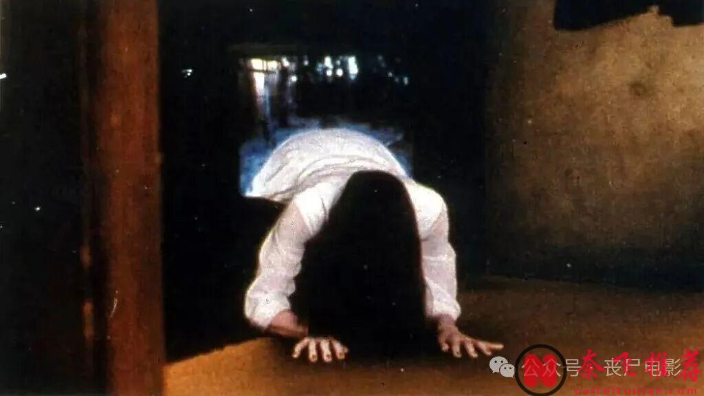 恐怖片裡最難忘的陰影