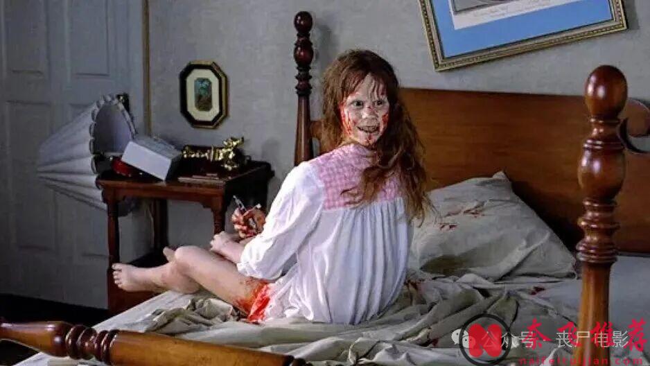 恐怖片裡最難忘的陰影