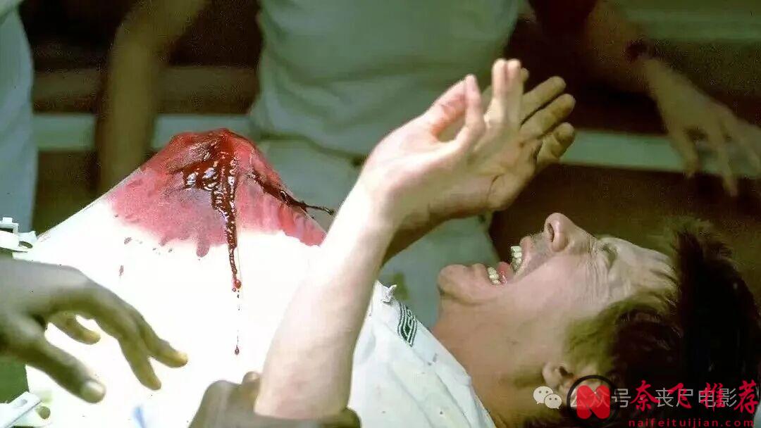 恐怖片裡最難忘的陰影