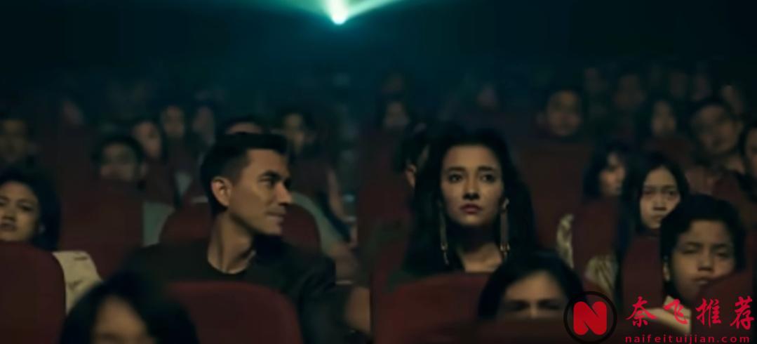 推荐5部2024年上映的网络恐怖电影，压抑惊悚的情绪正蔓延至全身