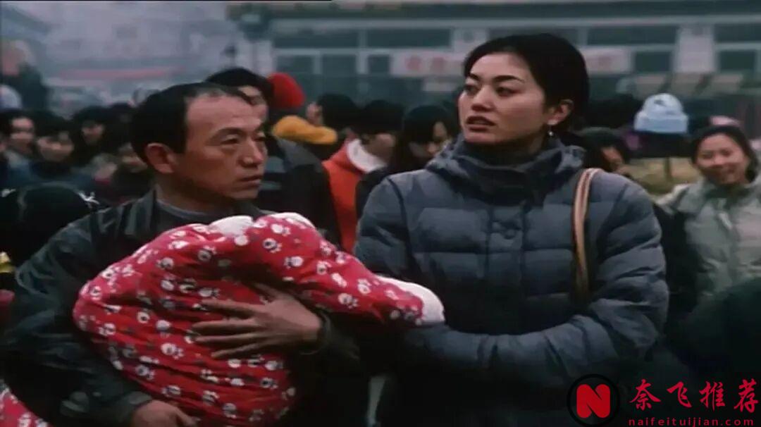 一部反应底层生活的电影《安阳婴儿》，国外狂揽大奖，但过于真实无法上映