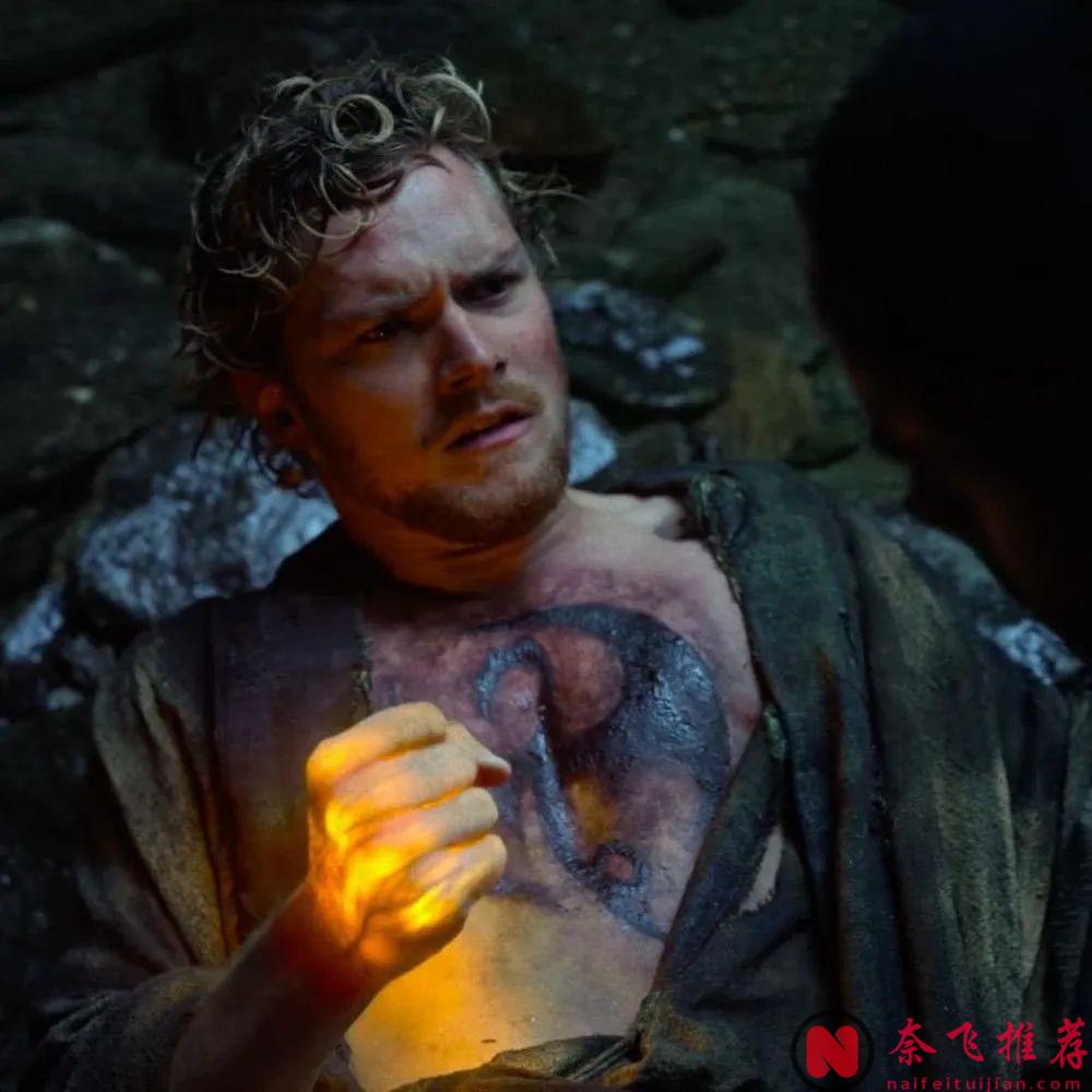 Netflix 演员暗示自己回复漫威！跟昆仑山相关！