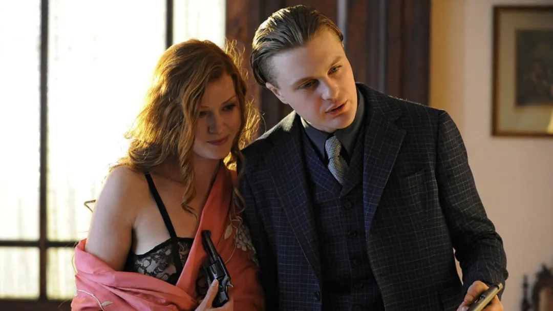 黑幫犯罪劇《大西洋帝國/酒私風雲》，只要看過的劇迷，基本都會給一個好評！