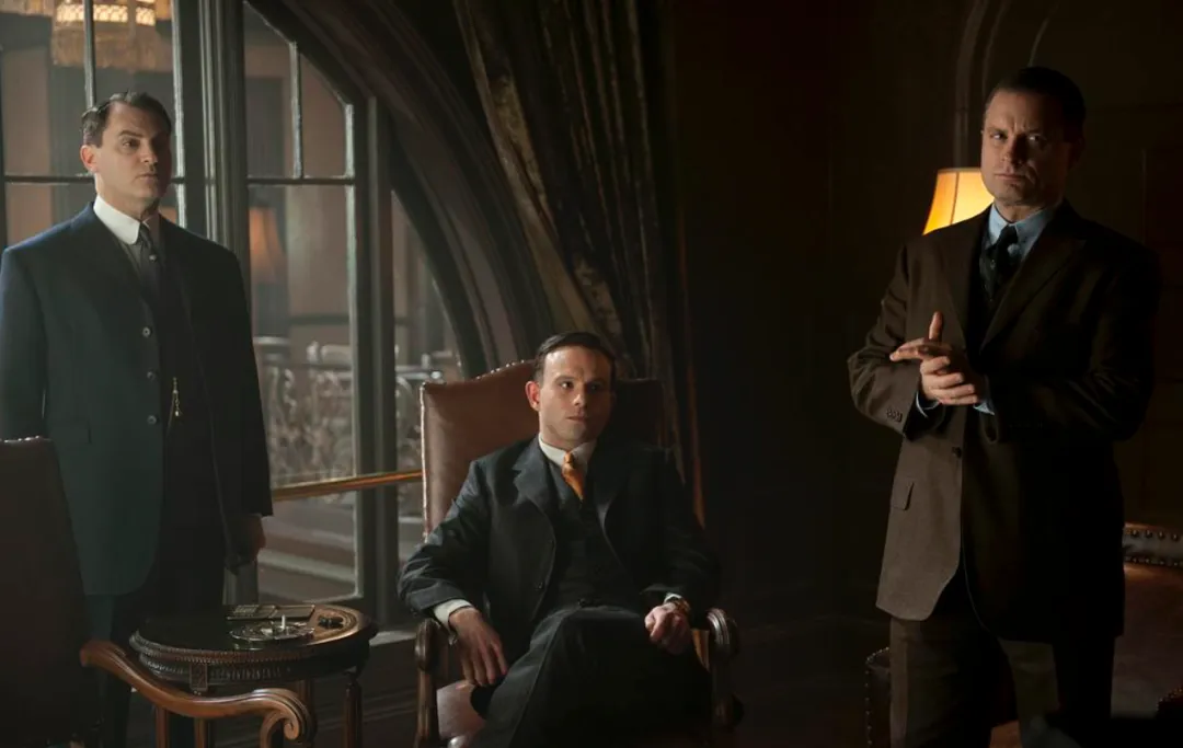 黑幫犯罪劇《大西洋帝國/酒私風雲》，只要看過的劇迷，基本都會給一個好評！