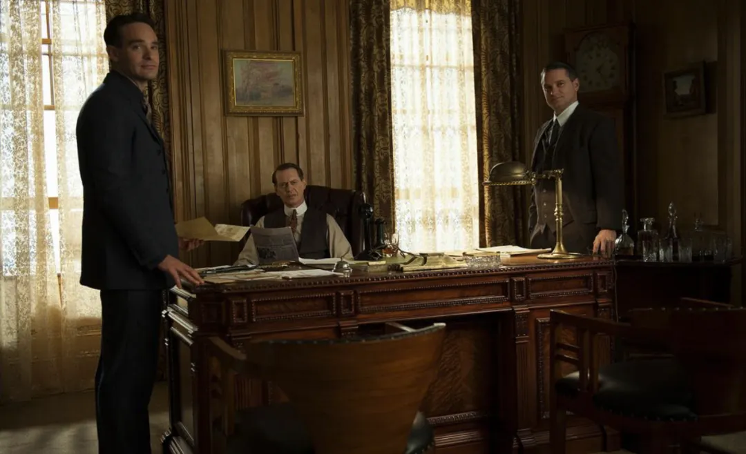 黑幫犯罪劇《大西洋帝國/酒私風雲》，只要看過的劇迷，基本都會給一個好評！